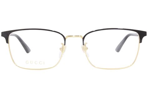 Gucci™ GG1124OA Rectangle Eyeglasses 